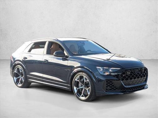 2026 Audi RS Q8 4.0T