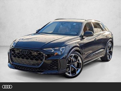 2026 Audi RS Q8 4.0T