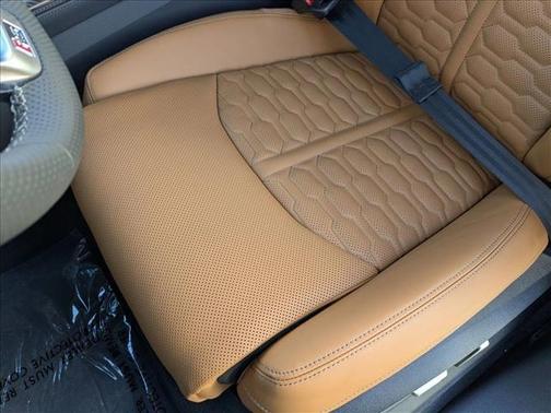 2026 Audi RS Q8 4.0T