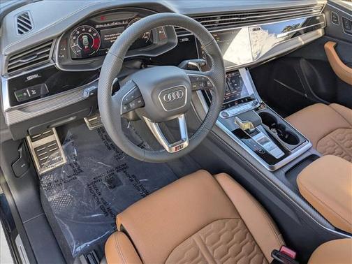 2026 Audi RS Q8 4.0T