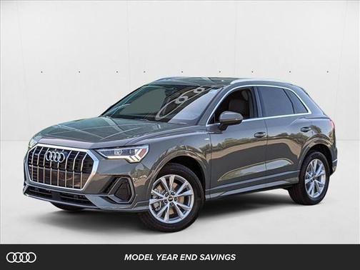 2025 Audi Q3 45 S line Premium Plus