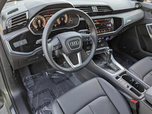 2025 Audi Q3 45 S line Premium Plus