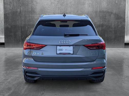 2025 Audi Q3 45 S line Premium Plus