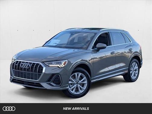 2025 Audi Q3 Premium 45 TFSI S line quattro Tiptronic