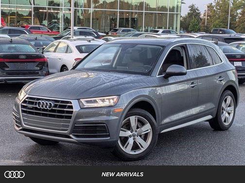 2018 Audi Q5 2.0T Premium Plus