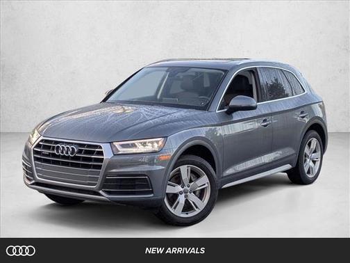 2018 Audi Q5 2.0T Premium Plus