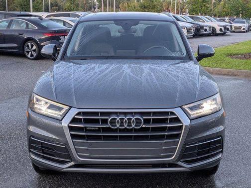 2018 Audi Q5 2.0T Premium Plus