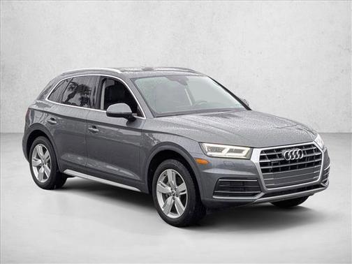 2018 Audi Q5 2.0T Premium Plus