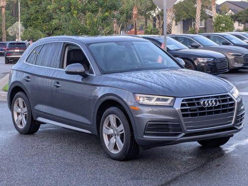 2018 Audi Q5 2.0T Premium Plus