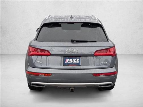 2018 Audi Q5 2.0T Premium Plus