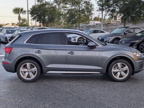 2018 Audi Q5 2.0T Premium Plus