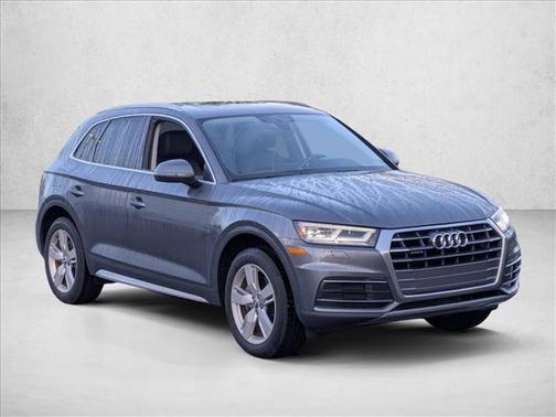 2018 Audi Q5 2.0T Premium Plus