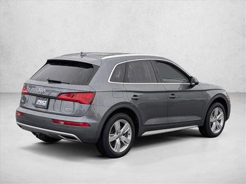 2018 Audi Q5 2.0T Premium Plus