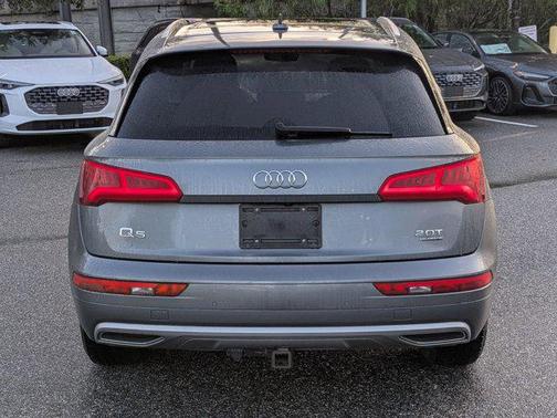 2018 Audi Q5 2.0T Premium Plus