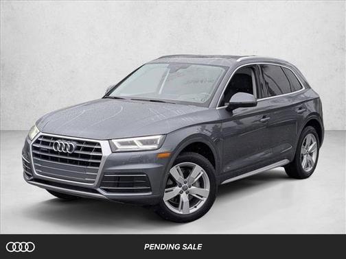 2018 Audi Q5 2.0T Premium Plus