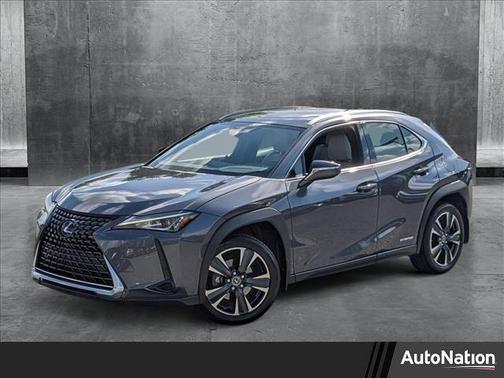2022 Lexus UX 250h Base
