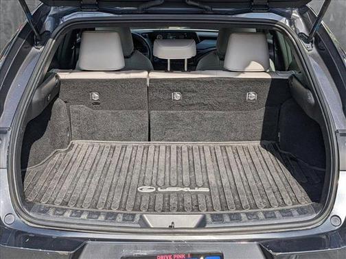 2022 Lexus UX 250h Base