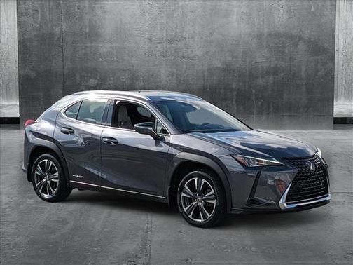 2022 Lexus UX 250h Base