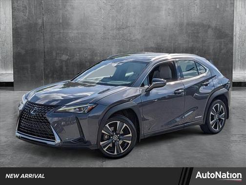 2022 Lexus UX 250h Base