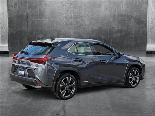 2022 Lexus UX 250h Base