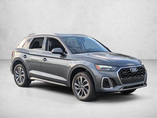 2025 Audi Q5 45 S line Premium Plus