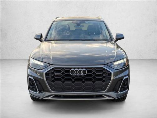 2025 Audi Q5 45 S line Premium Plus