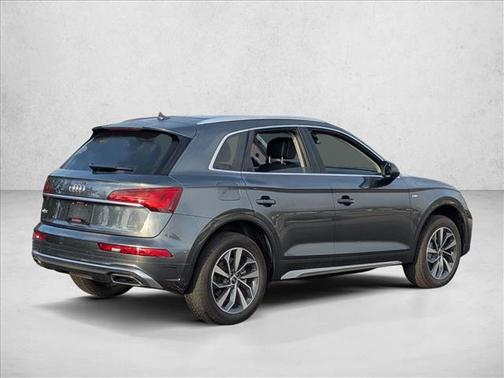 2025 Audi Q5 45 S line Premium Plus