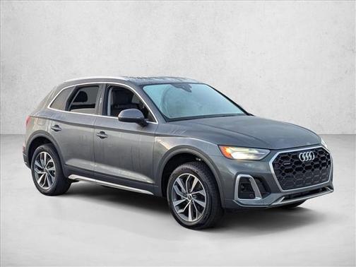 2025 Audi Q5 45 S line Premium Plus