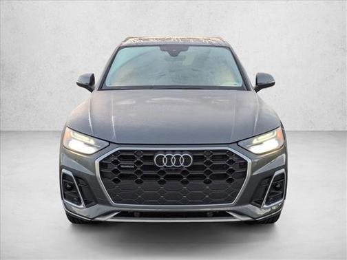 2025 Audi Q5 45 S line Premium Plus