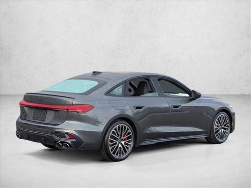 2025 Audi S5 Premium Plus