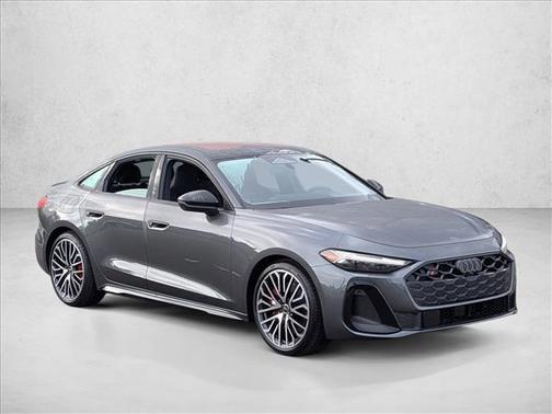 2025 Audi S5 Premium Plus