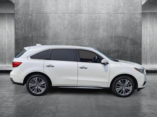 2017 Acura MDX 3.5L w/Technology Package