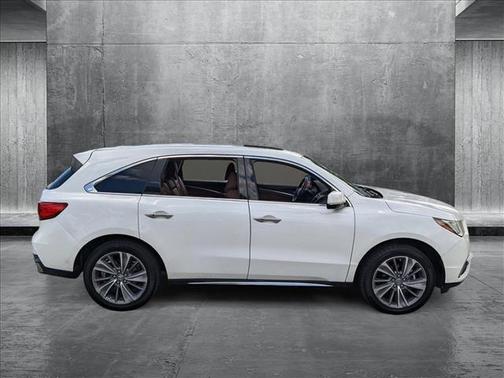 2017 Acura MDX 3.5L w/Technology Package