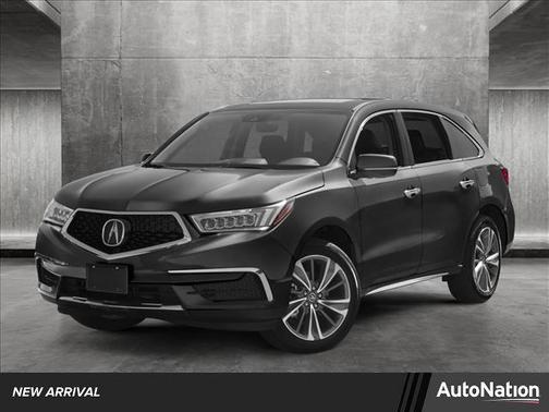 2017 Acura MDX 3.5L w/Technology Package