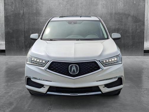 2017 Acura MDX 3.5L w/Technology Package