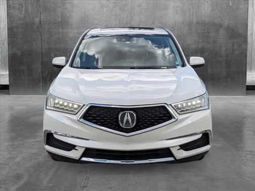2017 Acura MDX 3.5L w/Technology Package