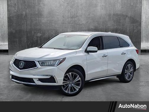 2017 Acura MDX 3.5L w/Technology Package
