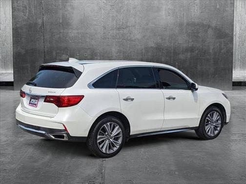 2017 Acura MDX 3.5L w/Technology Package