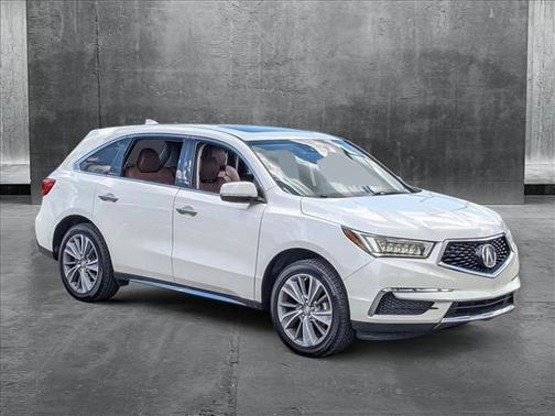 2017 Acura MDX 3.5L w/Technology Package