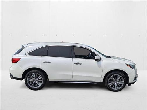 2017 Acura MDX 3.5L w/Technology Package