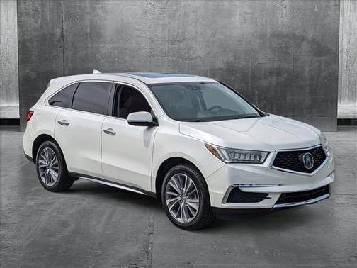 2017 Acura MDX 3.5L w/Technology Package