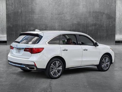 2017 Acura MDX 3.5L w/Technology Package