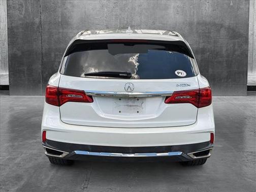 2017 Acura MDX 3.5L w/Technology Package