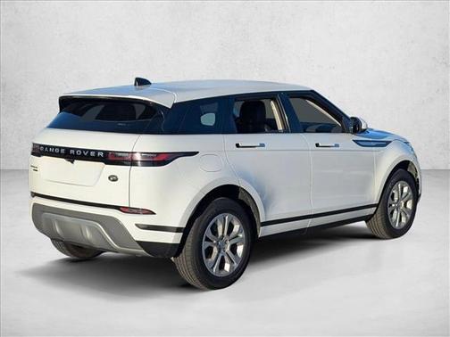 Fuji White 2020 Land Rover Range Rover Evoque S