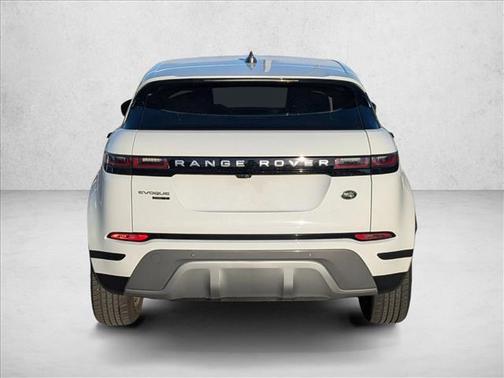 Fuji White 2020 Land Rover Range Rover Evoque S