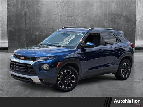 2022 Chevrolet Trailblazer LT