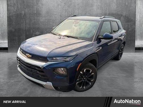 2022 Chevrolet Trailblazer LT