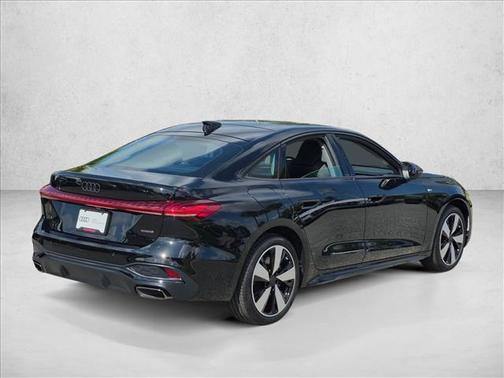 Mythos Black Metallic 2026 Audi A5 Premium Plus TFSI quattro S tronic