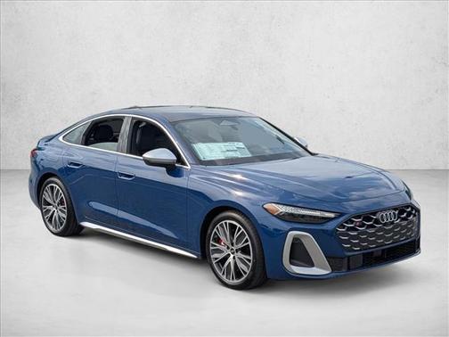 Ascari Blue Metallic 2026 Audi S5 3.0T Prestige