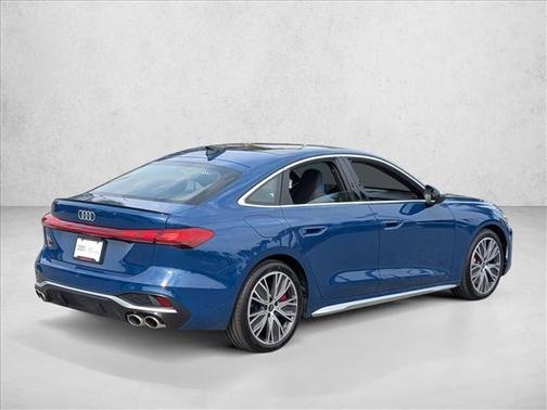 Ascari Blue Metallic 2026 Audi S5 3.0T Prestige